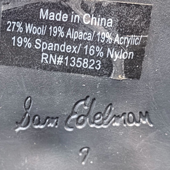 Sam Edelman Rozanna Boot - Picture 8 of 8